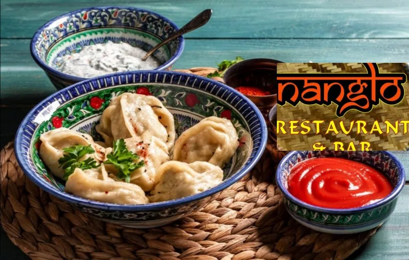 Nanglo Restaurant & Bar - Arlington