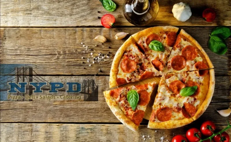 NYPD PIZZA RESTAURANT