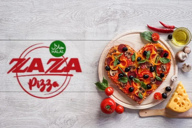 Zaza Pizza and Hookah