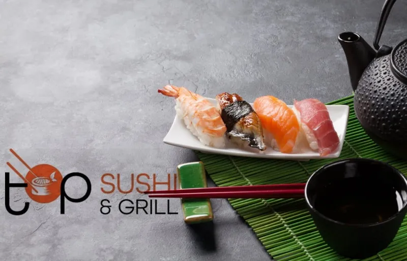 Top Sushi and Grill
