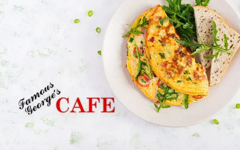Famous George's  Cafe