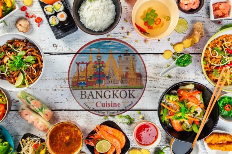 Bangkok Cuisine