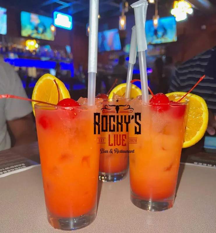 Rockys Live Bar and Restaurant