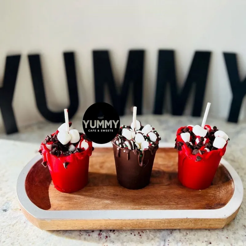 Yummy Cafe and Sweets