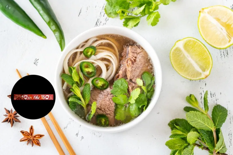 Pho in the Box