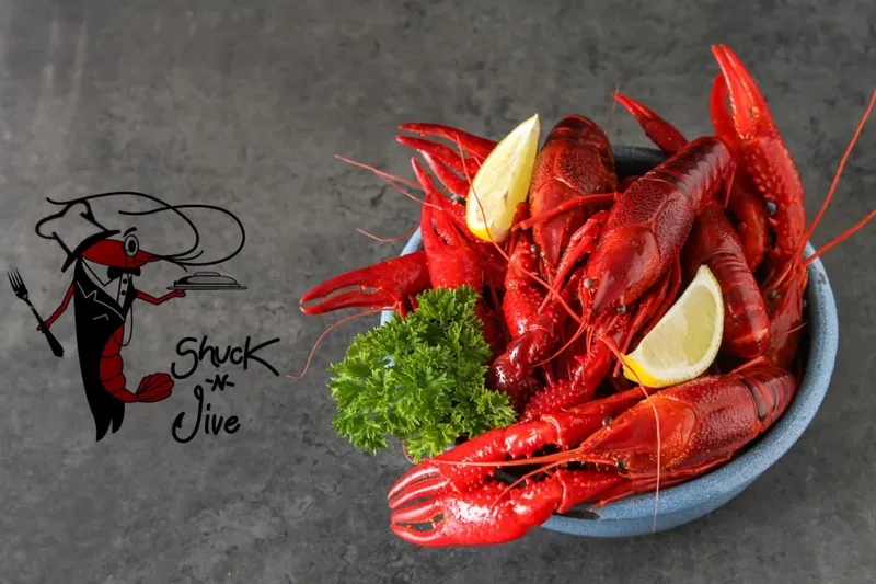 Shuck N Jive - Richardson