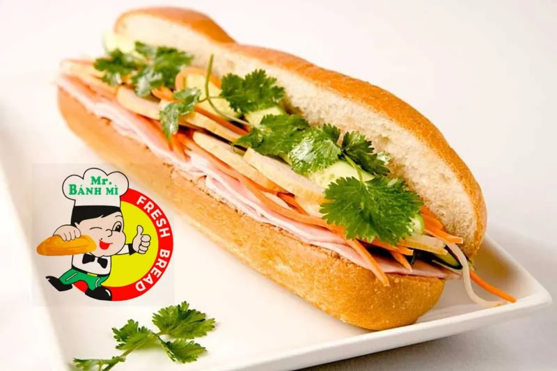 Mr. Banh Mi