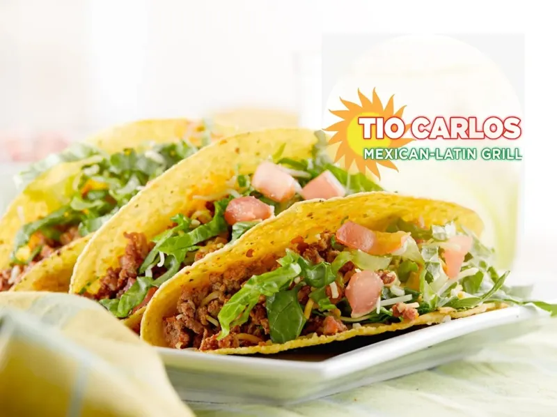 Tio Carlos Mexican-Latin Grill