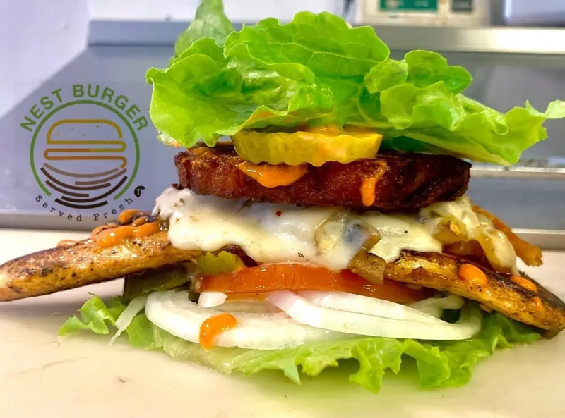 Nest Burger