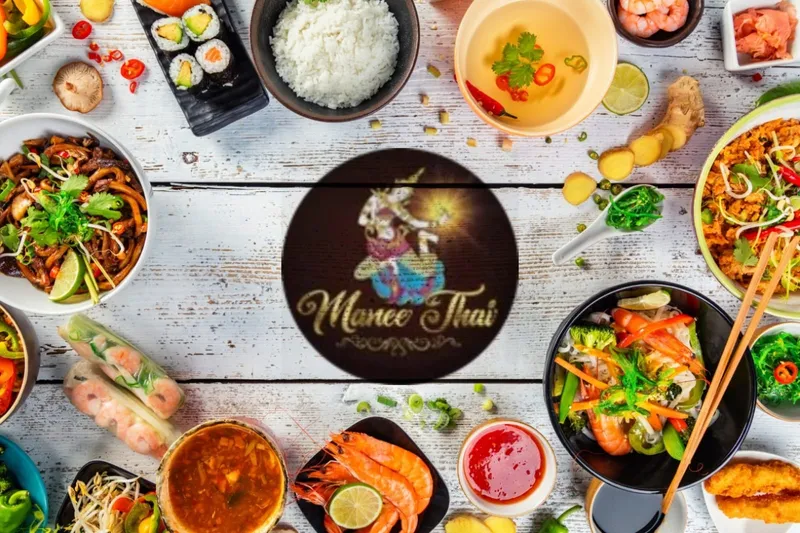 Manee Thai Cuisine and Bar
