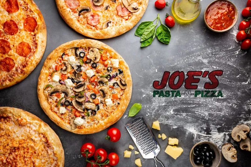 Joe's Pasta-N-Pizza - Plano