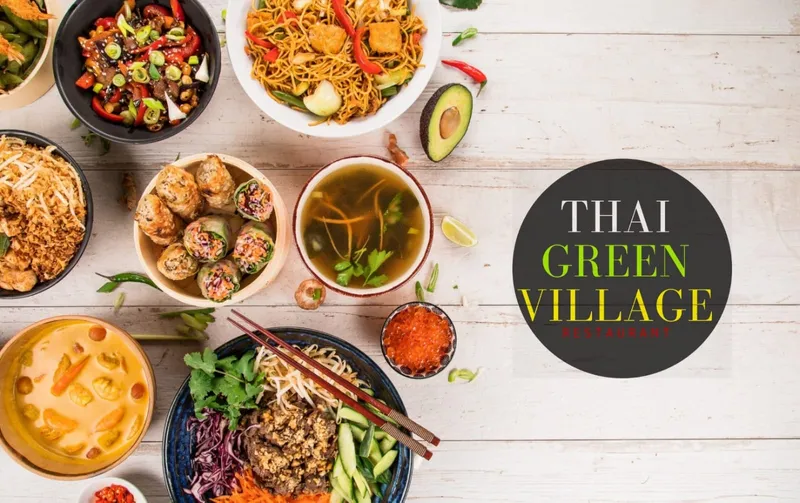 Thai Green Village