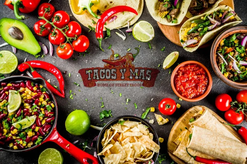 Tacos y Mas - Farmers Branch