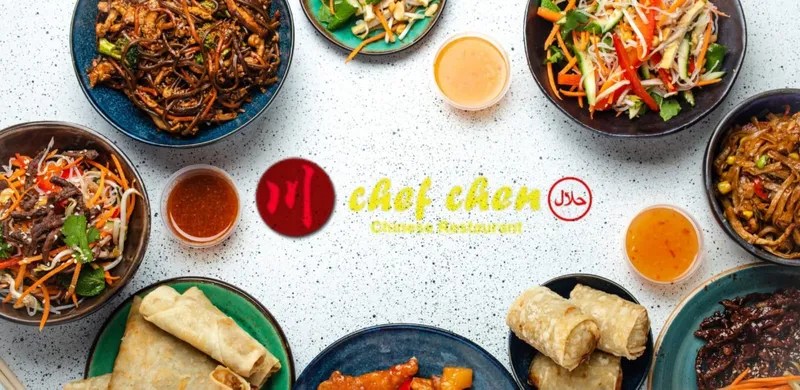 Chef Chen Chinese Restaurant-Catering