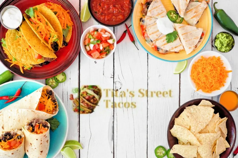 Tita's Street Tacos