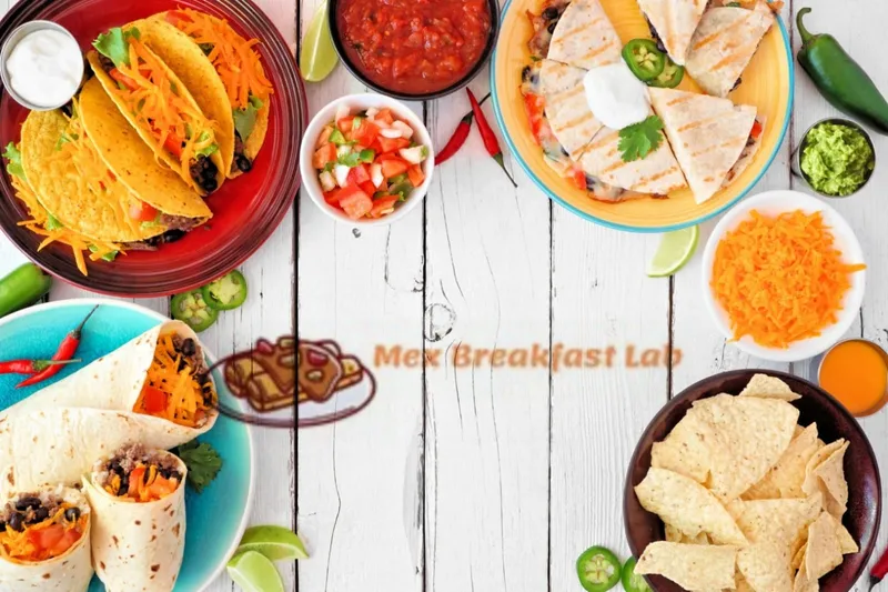 Mex Breakfast Lab