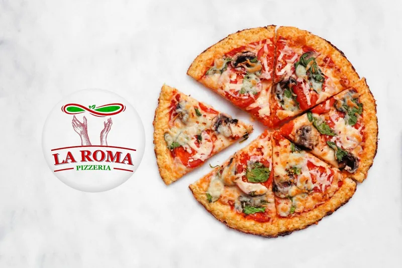 La Roma Pizza - Trial