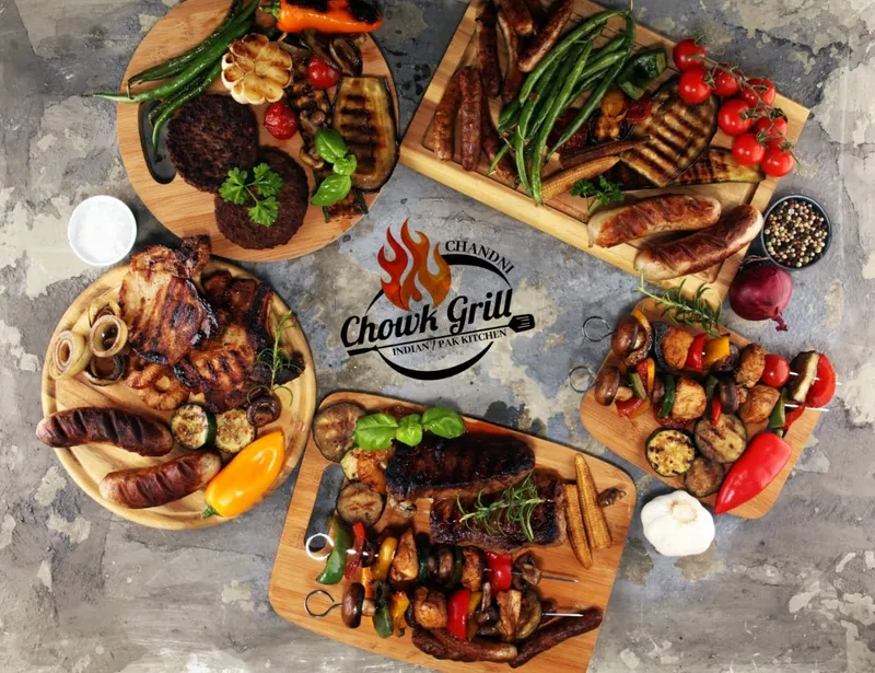 Chandni Chowk Grill