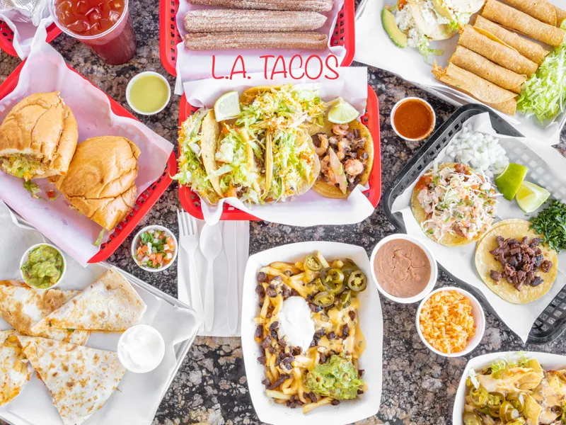 L.A. TACOS