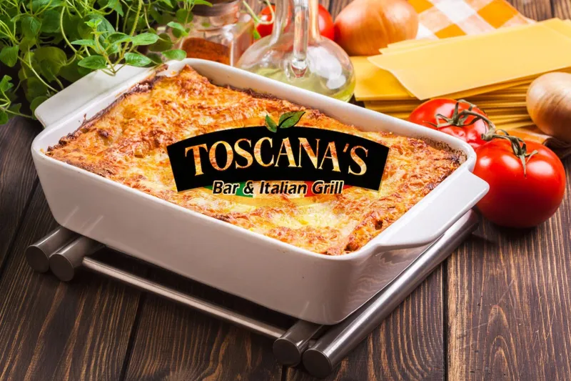 Toscana's Bar And Italian Grill