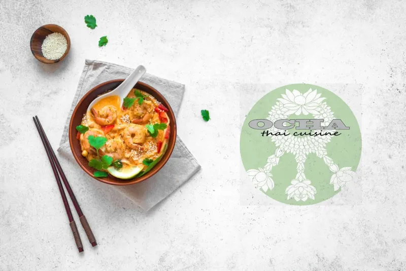 Ocha FTW Thai Cuisine - Catering
