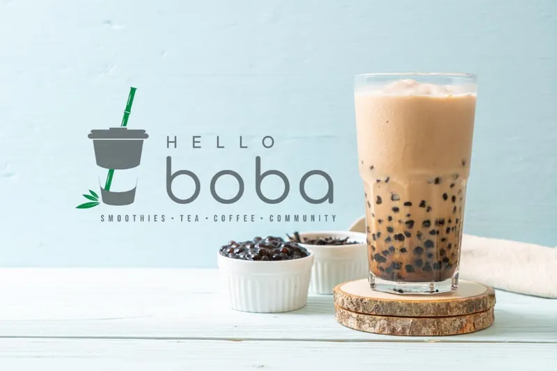 Hello Boba - Allen Trial