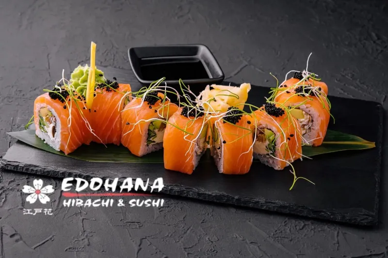 Edohana Sushi - Hulen Street