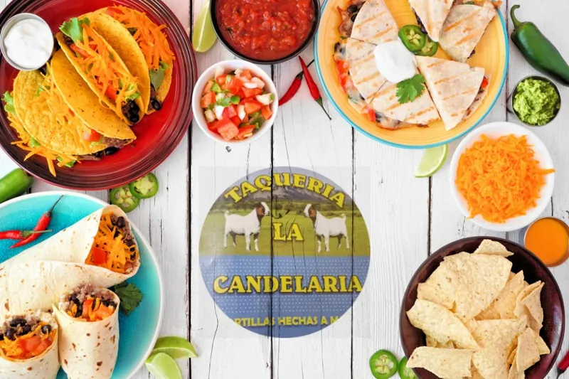 Taqueria La Candelaria - Demo