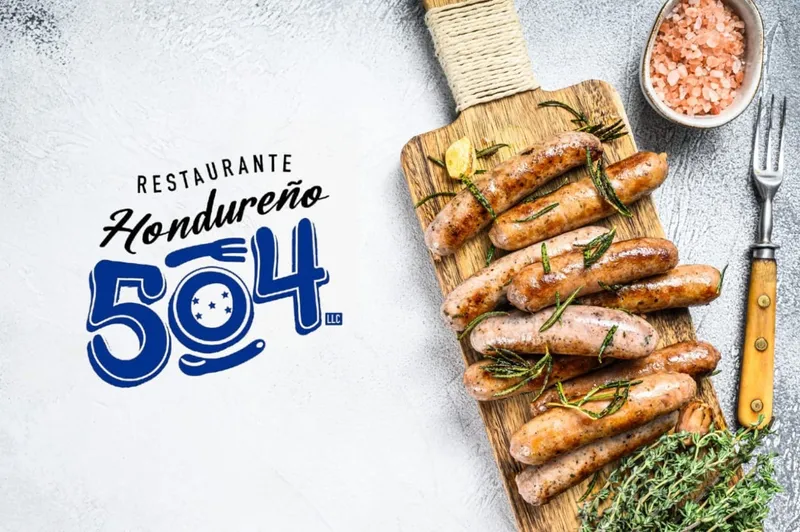 Restaurante Hondureno 504