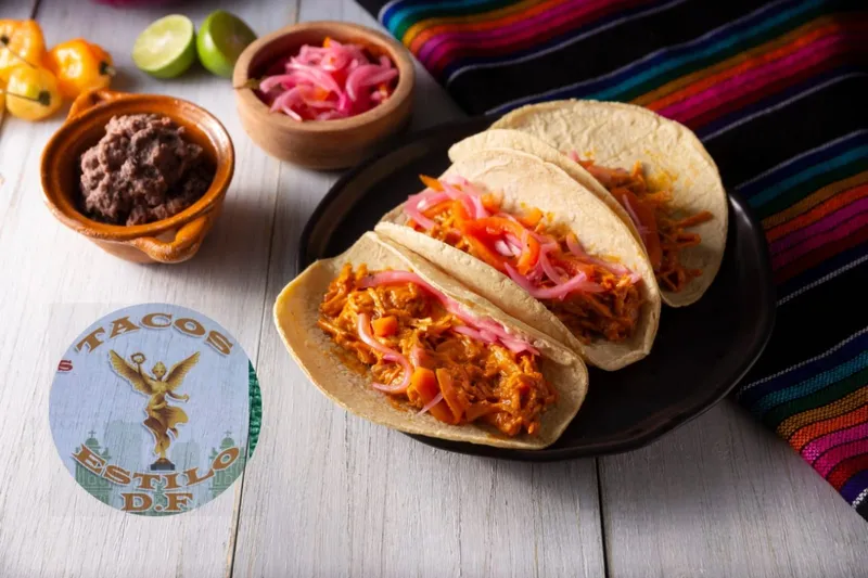 Tacos Estilo D.F. - Demo