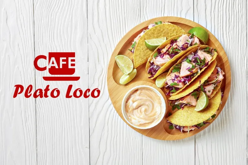 Cafe Plato Loco