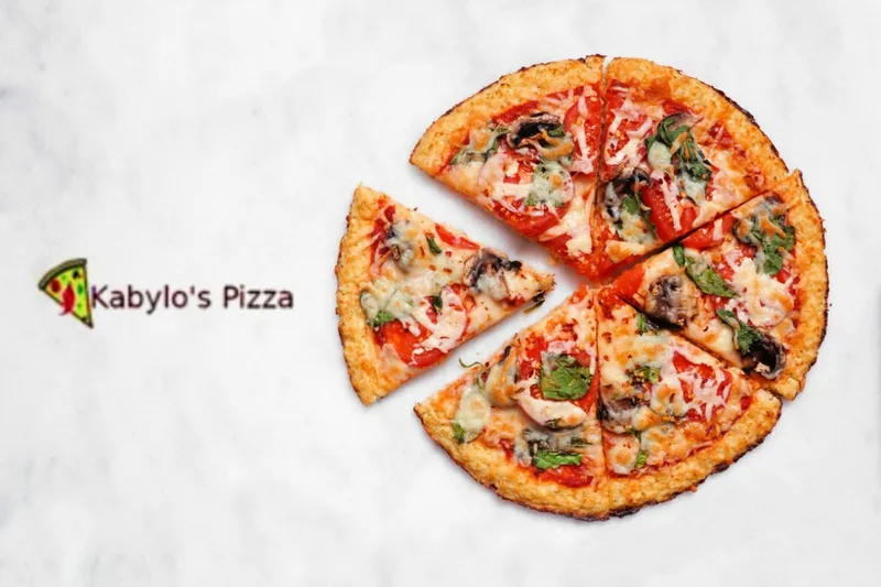 Kabylo's Pizza By the Slice + Demo