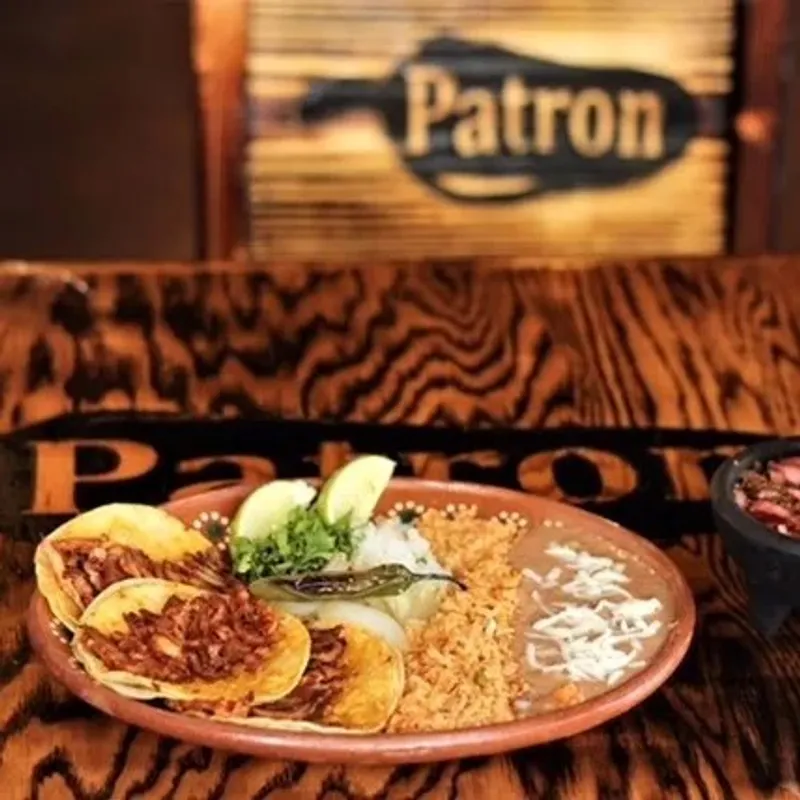 El Patron Tacos Y Tortas - Richardson