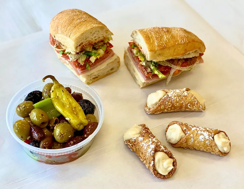 Capone's Italian Specialties