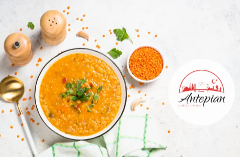 Antepian Turkish Cuisine