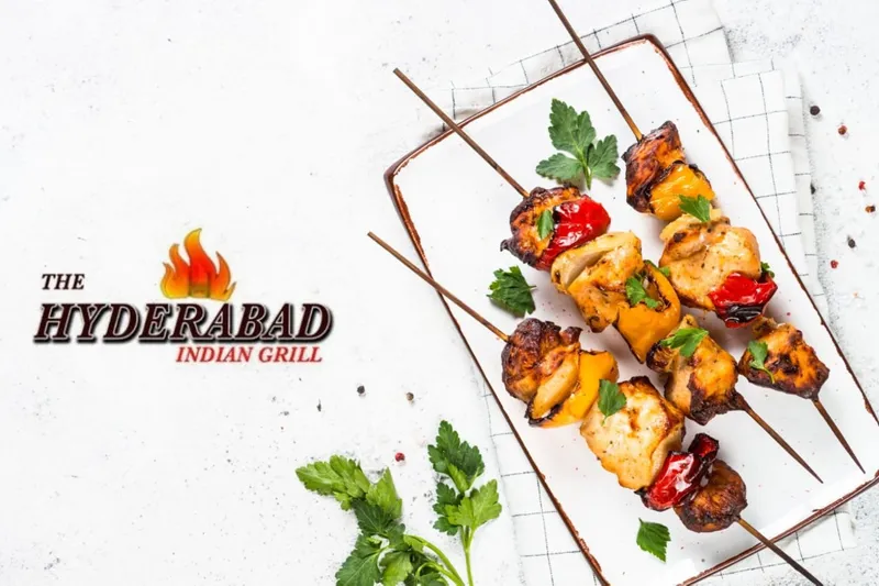 The Hyderabad Indian Grill
