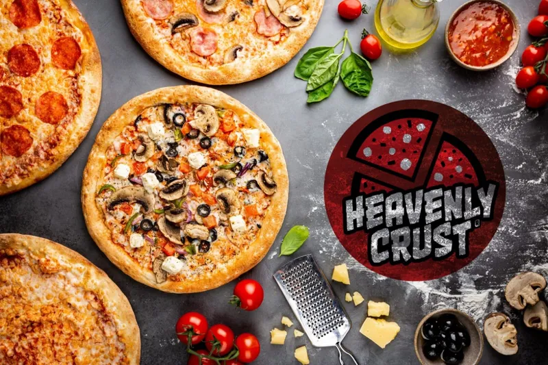 Heavenly Crust - Demo