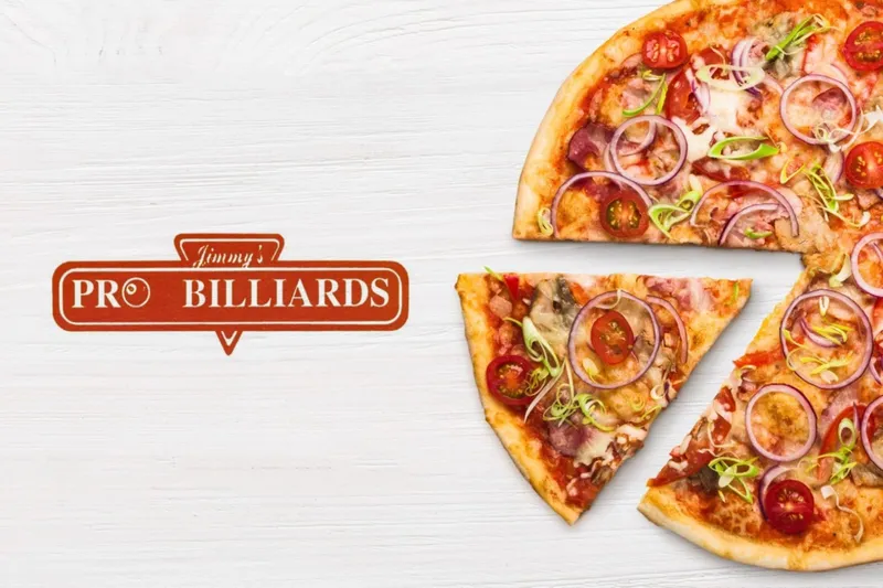 Jimmy's Pro Billiards