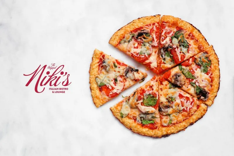 Niki's Italian Bistro - North Richland Hills