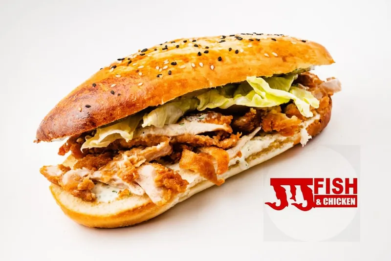 JJ Fish And Chicken - St Paul, MN