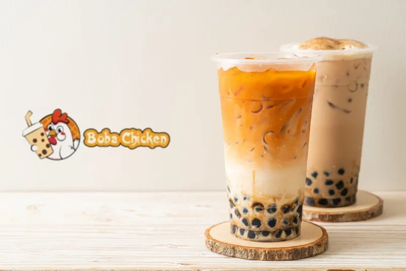 Boba Chicken - Demo
