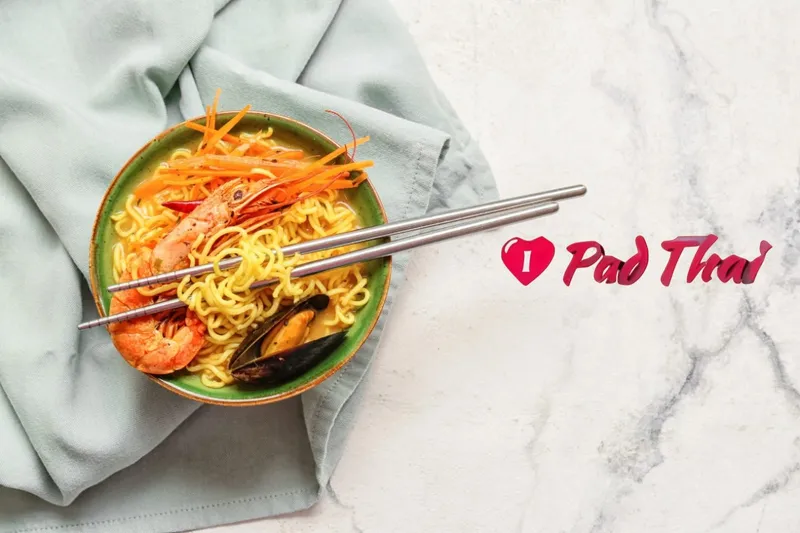 I Love Pad Thai - Little Canada