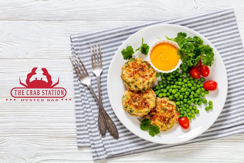 The Crab Station - Oyster Bar - Demo