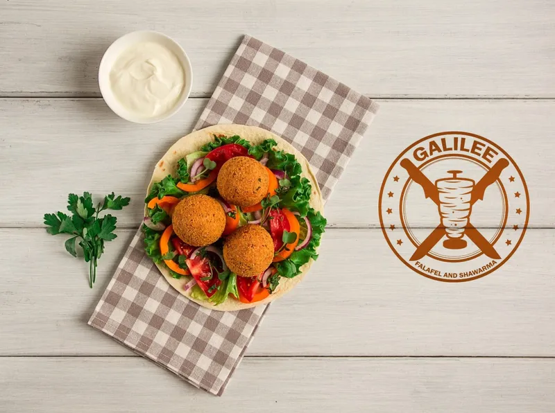 Galilee Falafel and Shawarma
