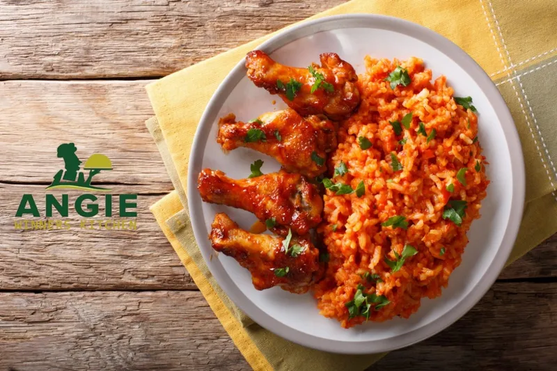 Angie Winners Kitchen