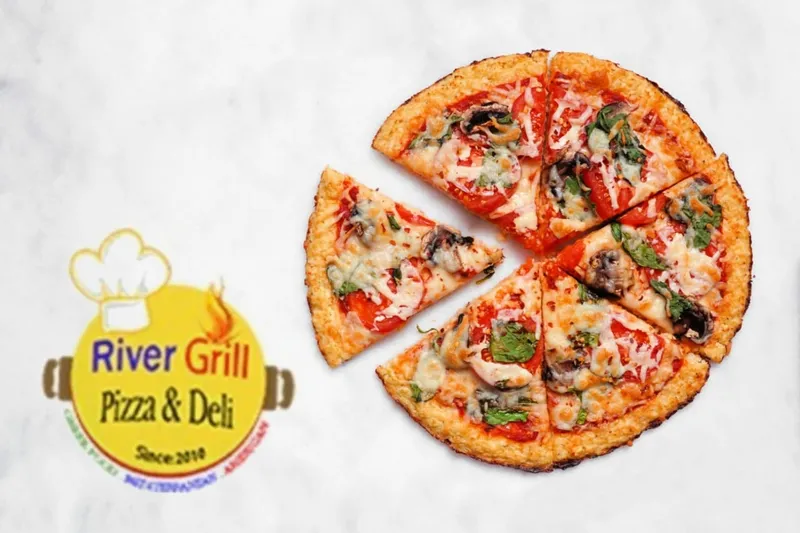 River Grill Pizza and Deli