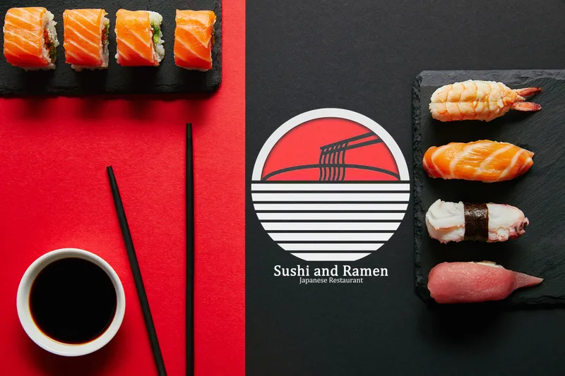 Sushi and Ramen Japanese Restaurant