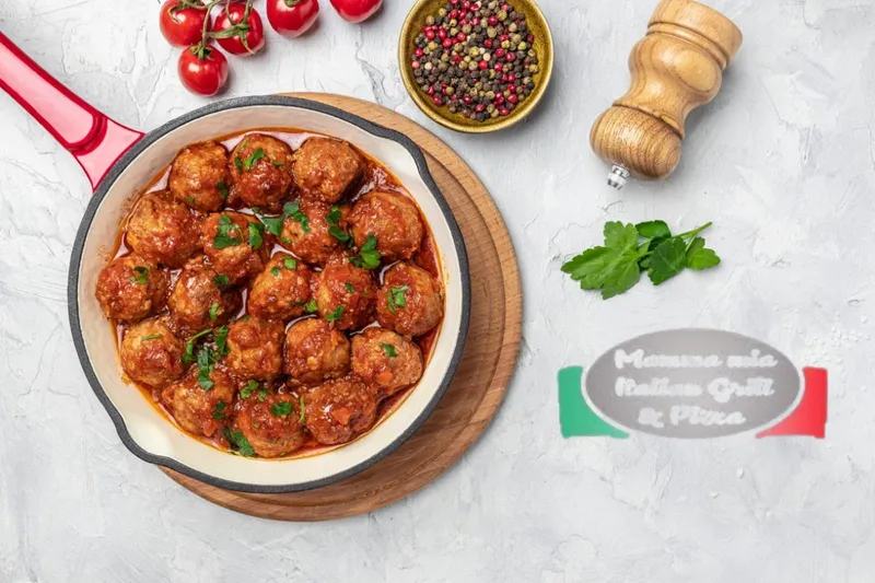 Mamma Mia Italian Grill and Pizza