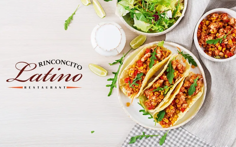 Rinconcito Latino Restaurant