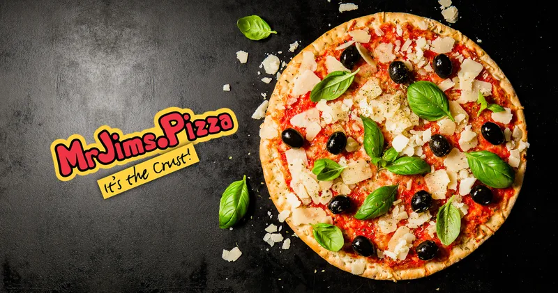 Mr Jim’s Pizza - Demo